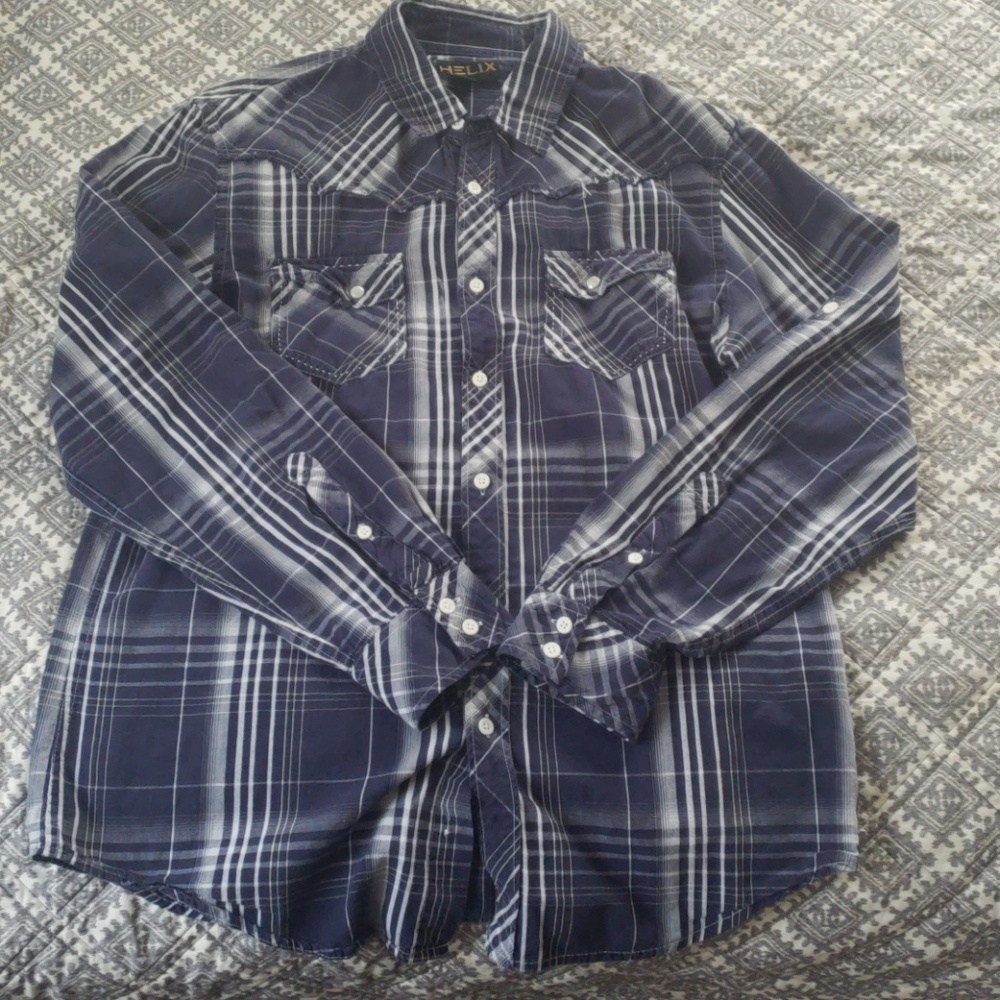 🔥Men's Casual Button Down Shirt🔥